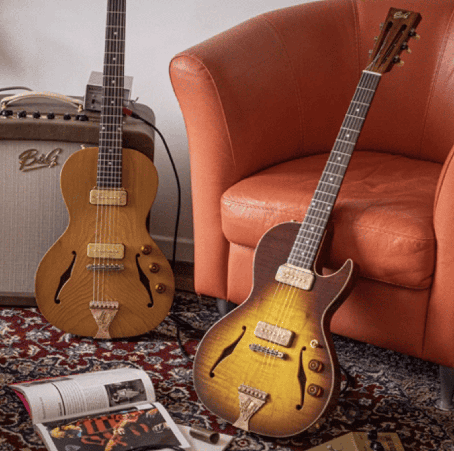 "You have to decide what ideas you're willing to die on the mountain